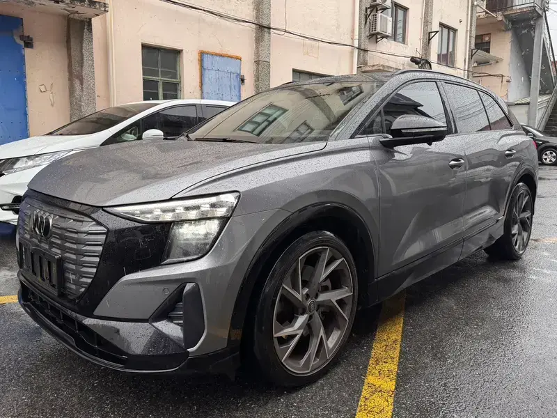 2022 Audi Q5 e-tron с пробегом 60 000 км
