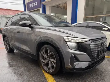 2022 Audi Q5 e-tron с пробегом 60 000 км