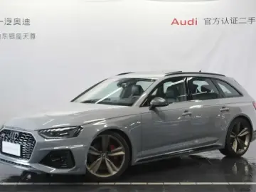 2023 Audi RS 4 с пробегом 11 700 км