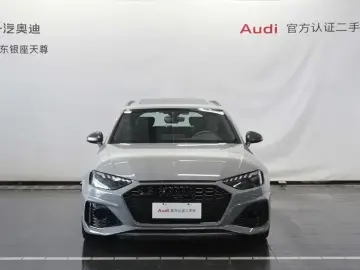 2023 Audi RS 4 с пробегом 11 700 км