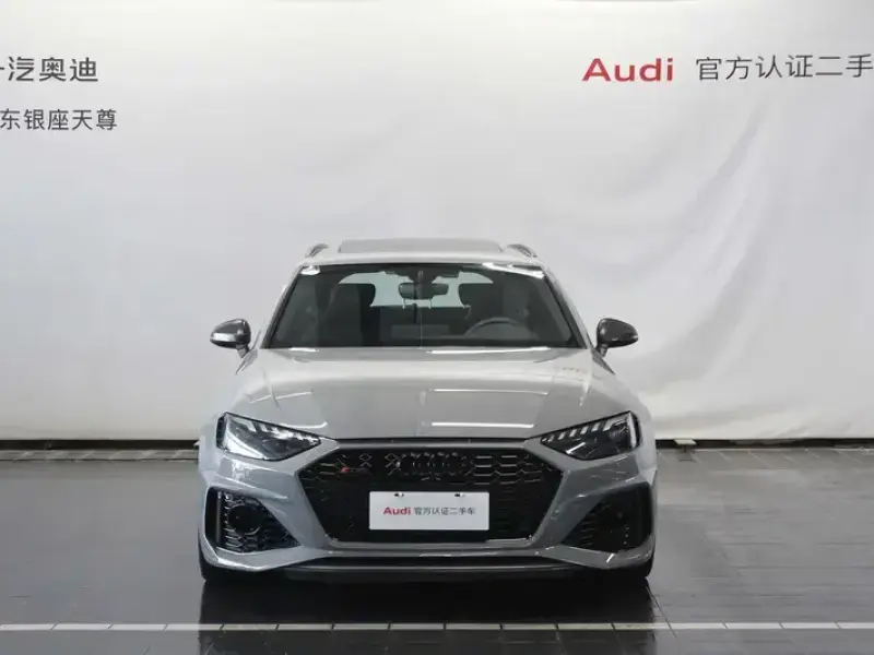 2023 Audi RS 4 с пробегом 11 700 км