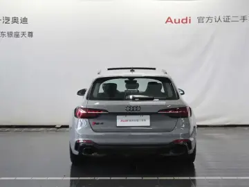 2023 Audi RS 4 с пробегом 11 700 км