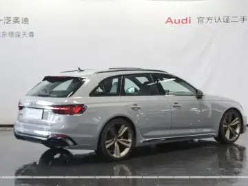 2023 Audi RS 4 с пробегом 11 700 км