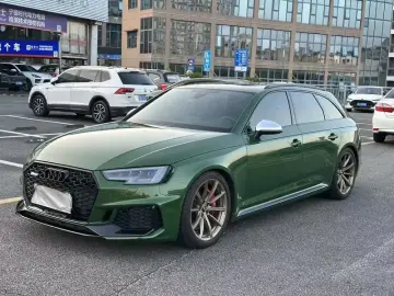 2019 Audi RS 4 с пробегом 64 000 км