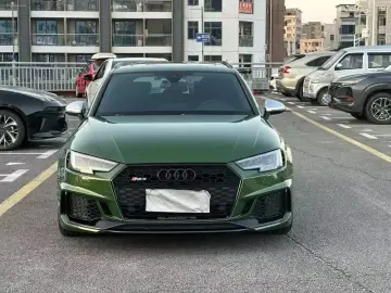 2019 Audi RS 4 с пробегом 64 000 км
