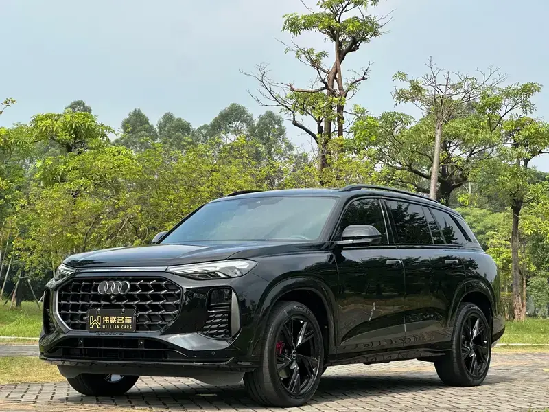 2024 Audi Q6 с пробегом 46 000 км