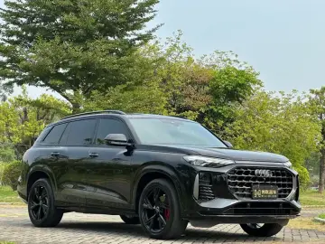 2024 Audi Q6 с пробегом 46 000 км