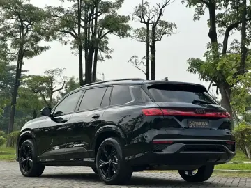 2024 Audi Q6 с пробегом 46 000 км