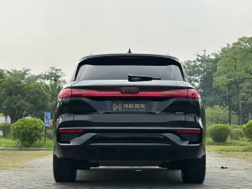 2024 Audi Q6 с пробегом 46 000 км