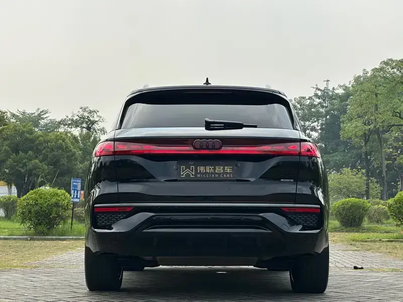 2024 Audi Q6 с пробегом 46 000 км