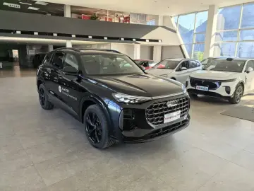 2024 Audi Q6 с пробегом 600 км