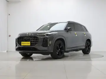 2024 Audi Q6 с пробегом 109 200 км