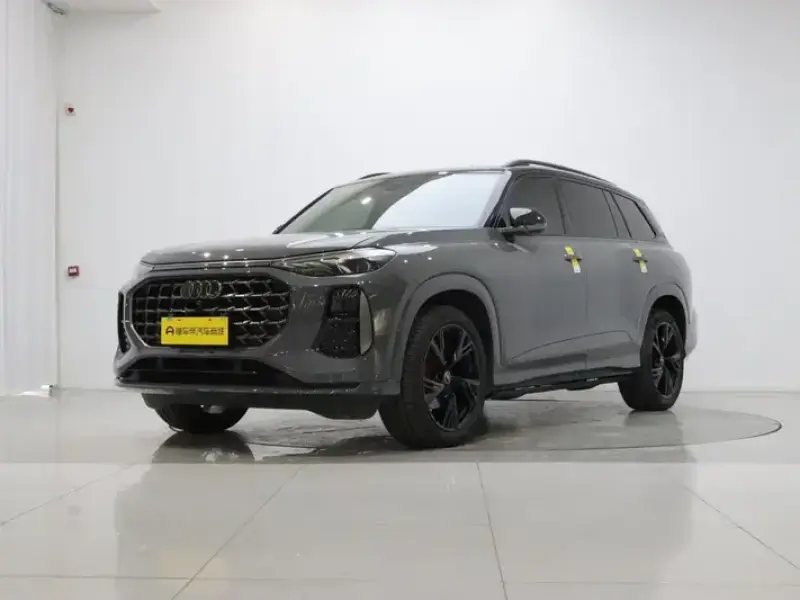 2024 Audi Q6 с пробегом 109 200 км