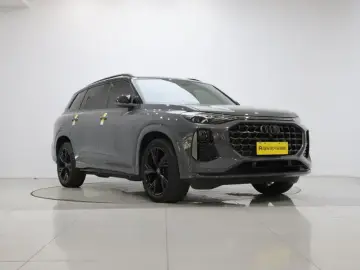 2024 Audi Q6 с пробегом 109 200 км