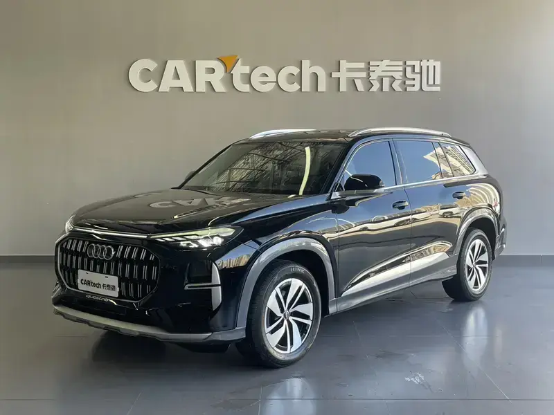 2024 Audi Q6 с пробегом 76 000 км