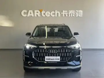 2024 Audi Q6 с пробегом 76 000 км