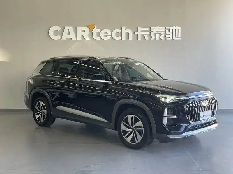 2024 Audi Q6 с пробегом 76 000 км