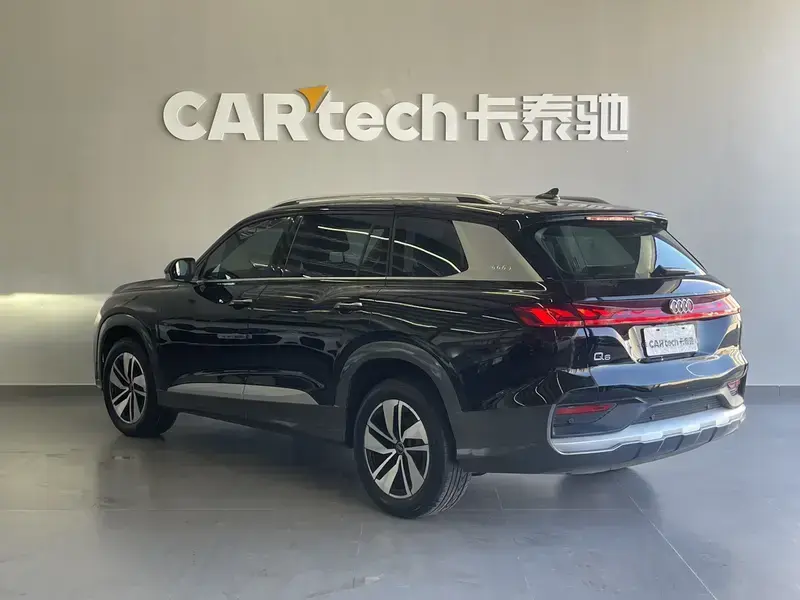 2024 Audi Q6 с пробегом 76 000 км