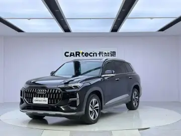 2023 Audi Q6 с пробегом 31 000 км