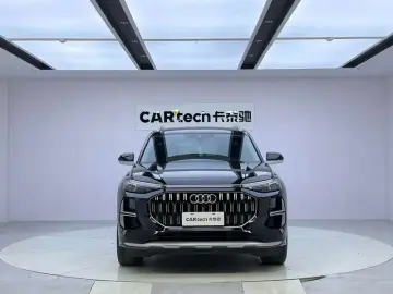 2023 Audi Q6 с пробегом 31 000 км
