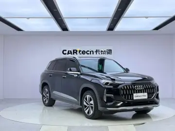 2023 Audi Q6 с пробегом 31 000 км