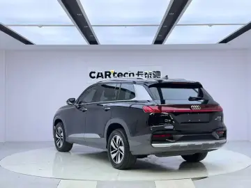 2023 Audi Q6 с пробегом 31 000 км