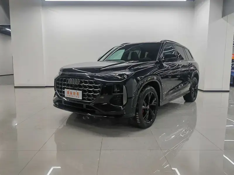 2024 Audi Q6 с пробегом 1 600 км