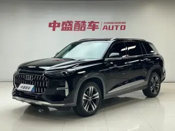 2024 Audi Q6 с пробегом 7 700 км