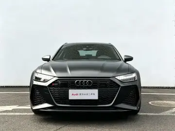 2022 Audi RS 6 с пробегом 27 600 км