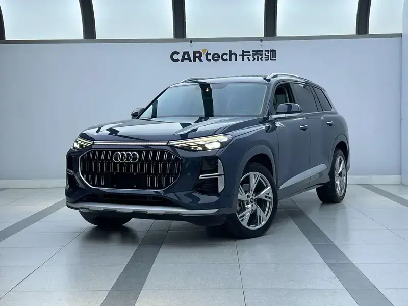 2023 Audi Q6 с пробегом 34 000 км