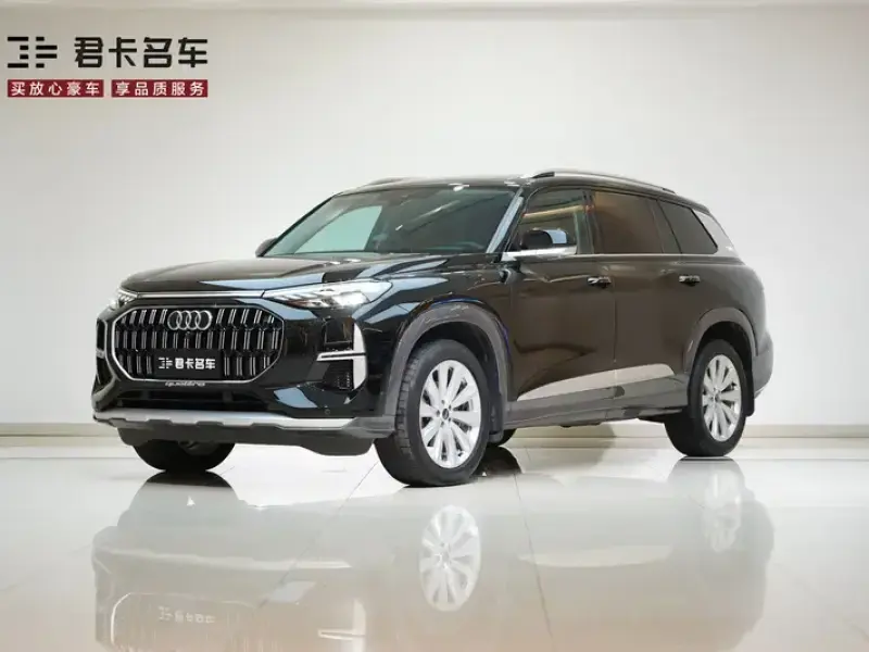 2024 Audi Q6 с пробегом 22 000 км