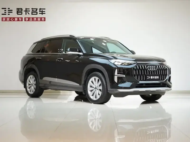 2024 Audi Q6 с пробегом 22 000 км