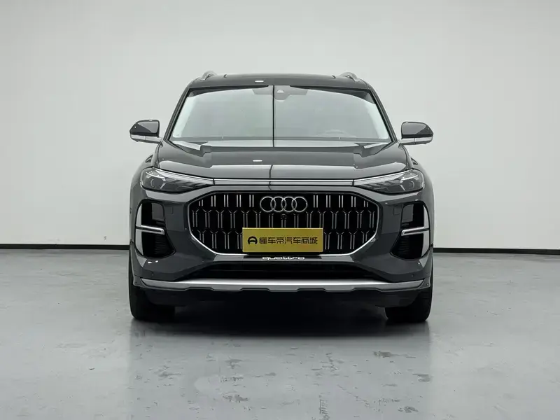 2023 Audi Q6 с пробегом 41 500 км