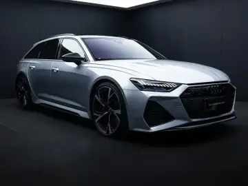 2022 Audi RS 6 с пробегом 33 000 км