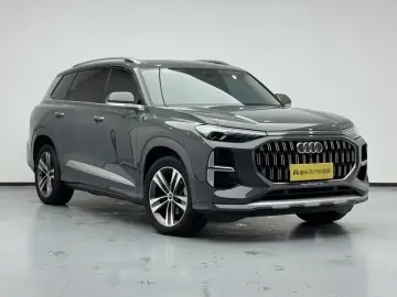 2023 Audi Q6 с пробегом 41 500 км