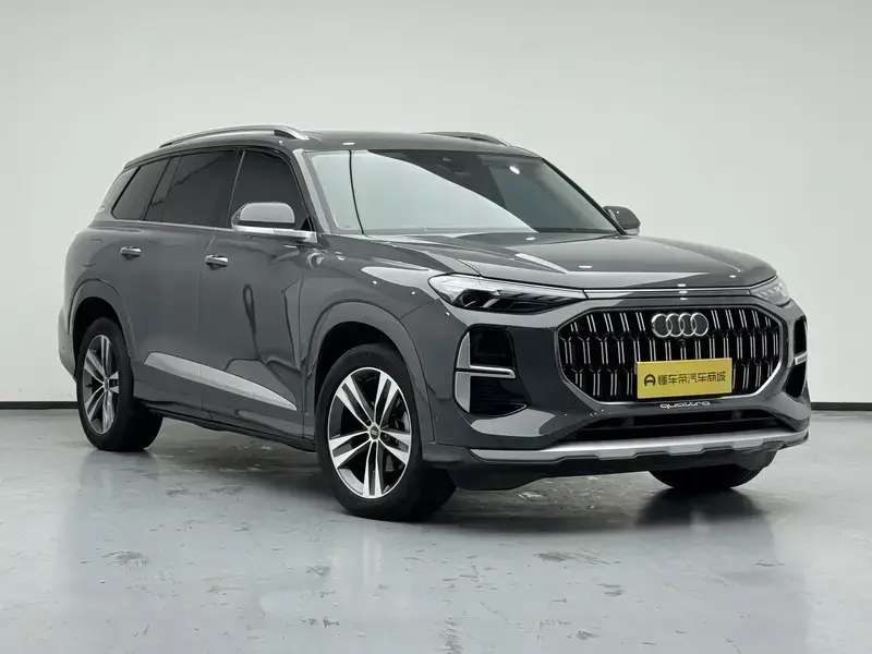 2023 Audi Q6 с пробегом 41 500 км