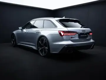 2022 Audi RS 6 с пробегом 33 000 км