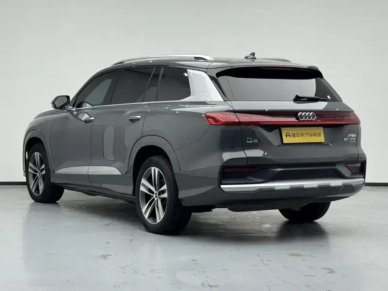 2023 Audi Q6 с пробегом 41 500 км