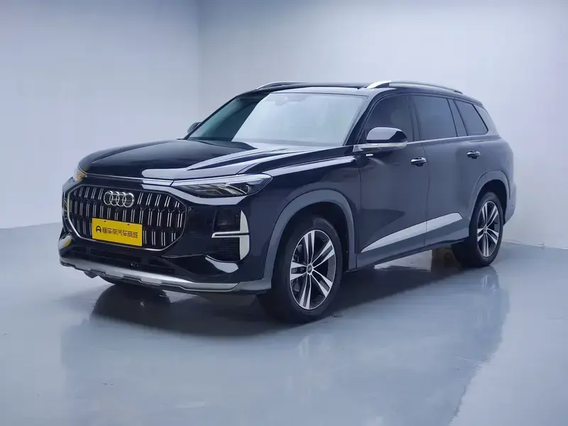 2023 Audi Q6 с пробегом 52 400 км