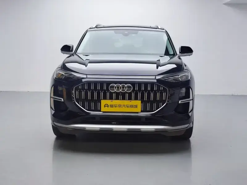 2023 Audi Q6 с пробегом 52 400 км