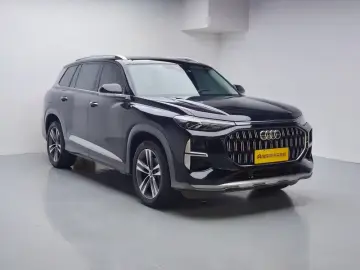 2023 Audi Q6 с пробегом 52 400 км
