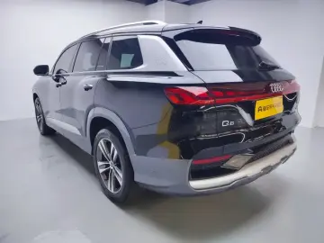 2023 Audi Q6 с пробегом 52 400 км