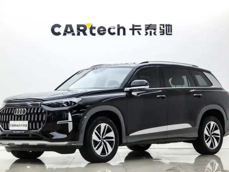 2024 Audi Q6 с пробегом 94 500 км