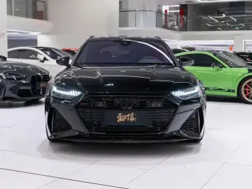 2024 Audi RS 6 с пробегом 21 100 км