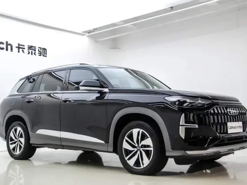 2024 Audi Q6 с пробегом 94 500 км