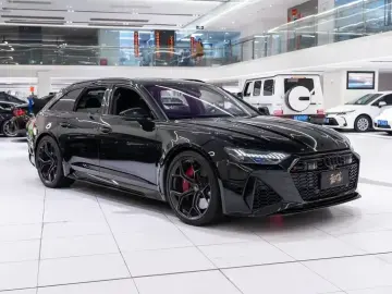 2024 Audi RS 6 с пробегом 21 100 км