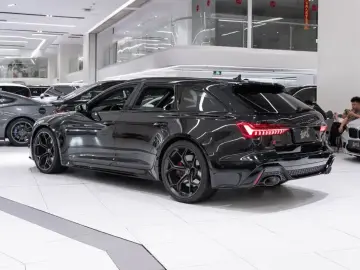 2024 Audi RS 6 с пробегом 21 100 км