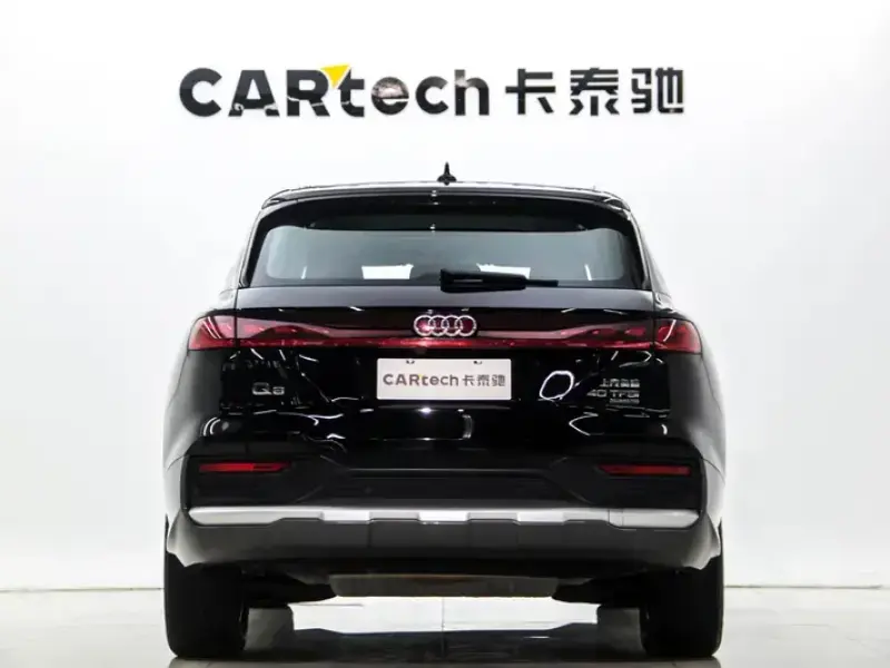 2024 Audi Q6 с пробегом 94 500 км