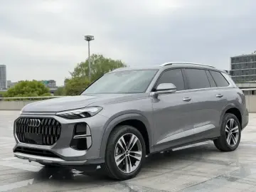 2023 Audi Q6 с пробегом 76 000 км