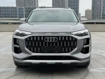 2023 Audi Q6 с пробегом 76 000 км